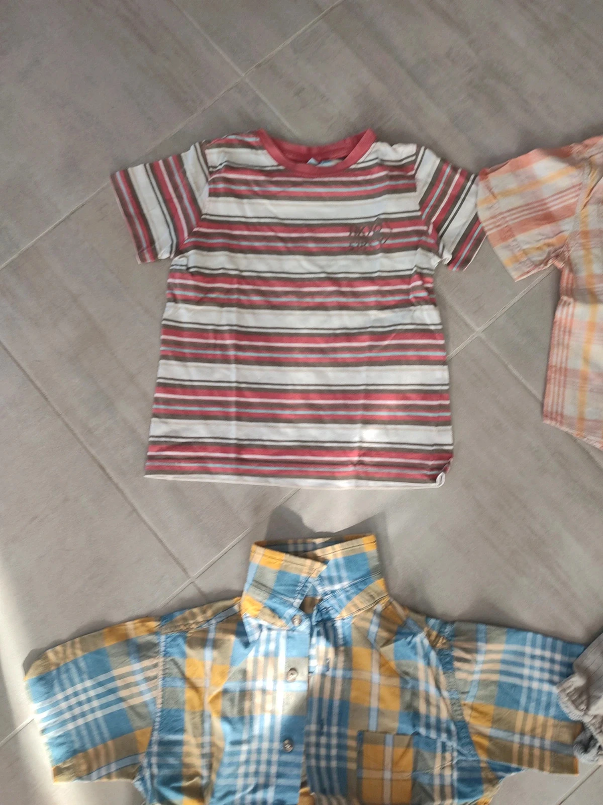 Lotes de roupas de verão para meninos de 6 anos – photo 4